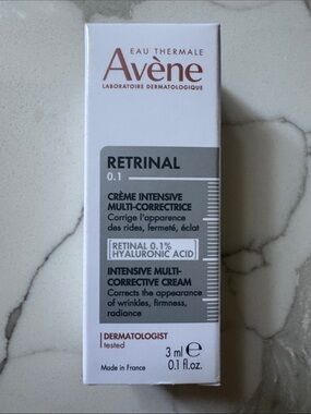 🌸5/$25🌸 Avene retinal intensive multi-corrective cream